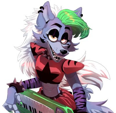 Roxanne Wolf | Wiki | Five Nights At Freddy's Amino