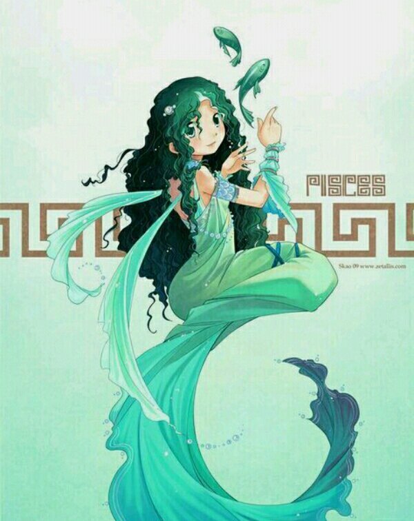 Рыбка | Аниме Amino Amino