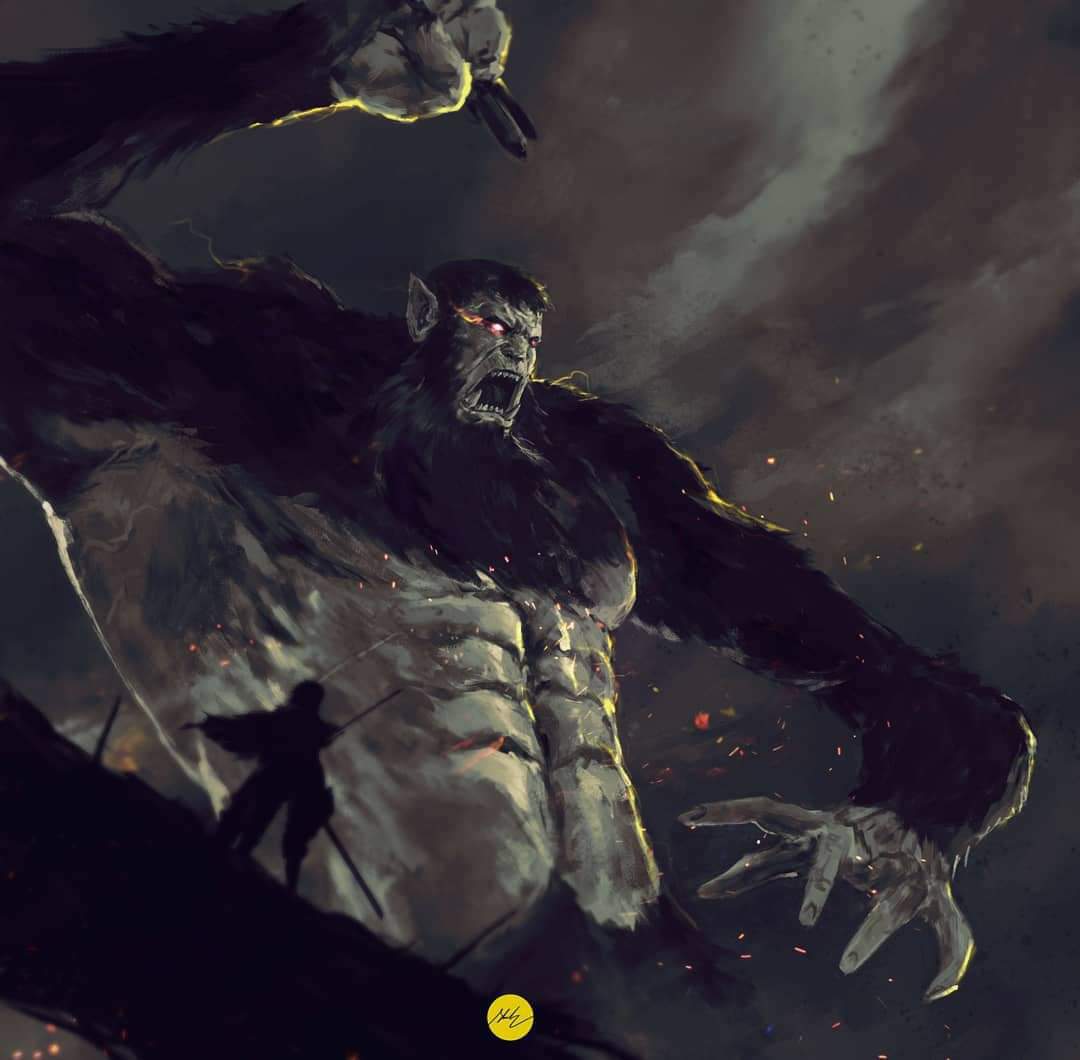 Beast Titan | Wiki | Anime Amino