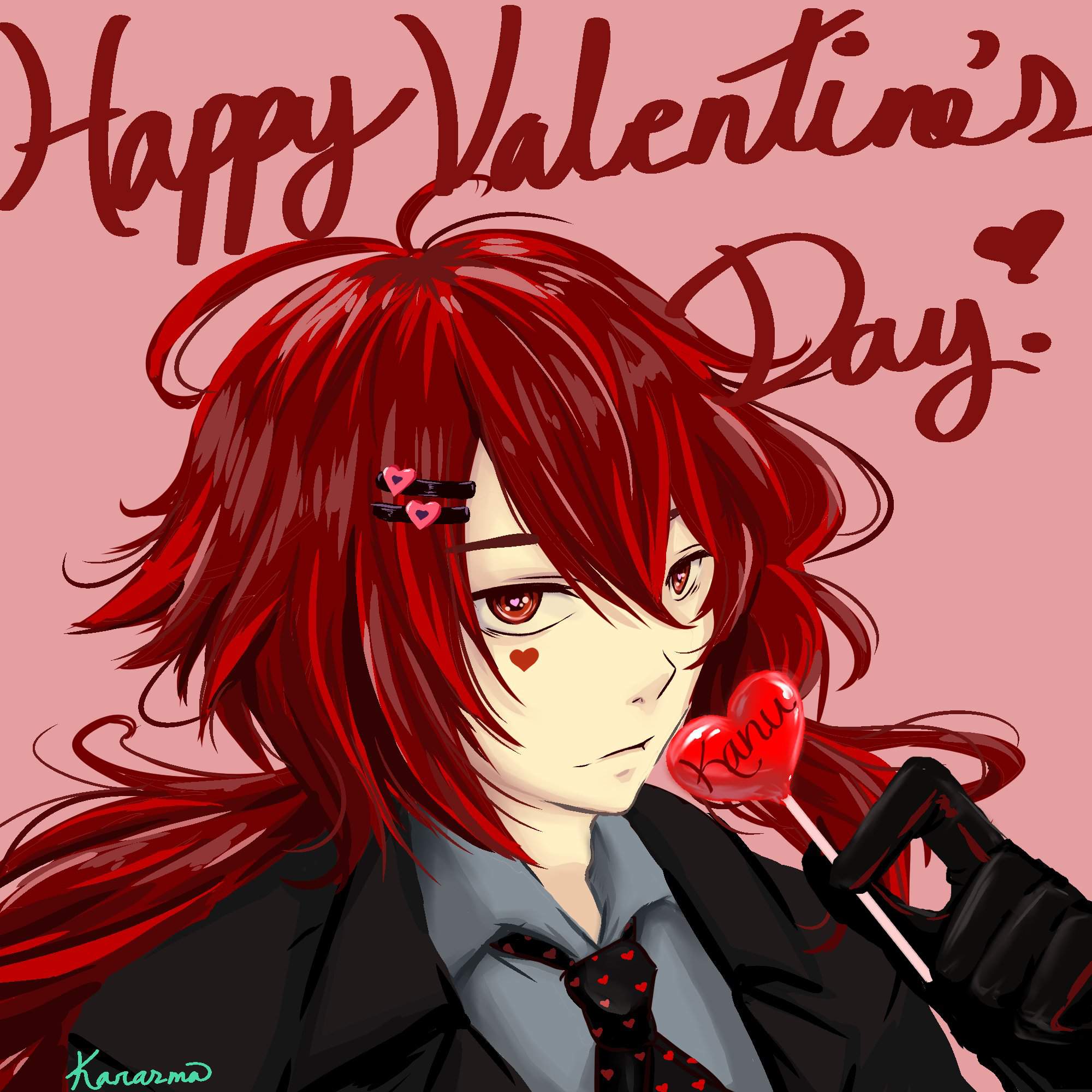 Featured image of post Valentine s Day Anime Pfp You will definitely choose from a huge number of pictures that option that will suit you exactly