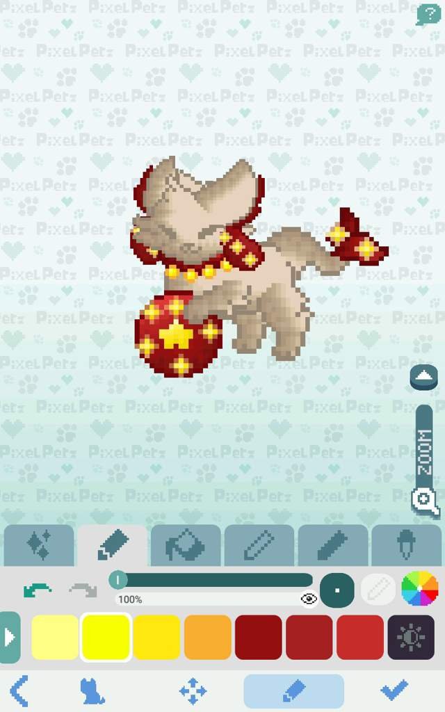Pixing practice｡*♡ Pixel Petz Offical Amino