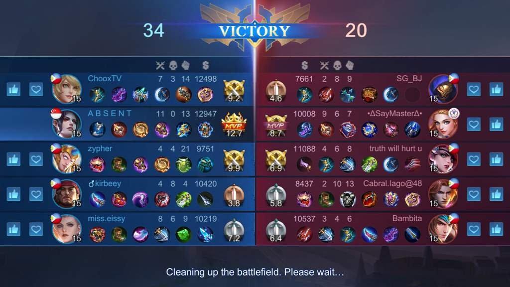 RANKED GAME Mobile Legends Amino Amino