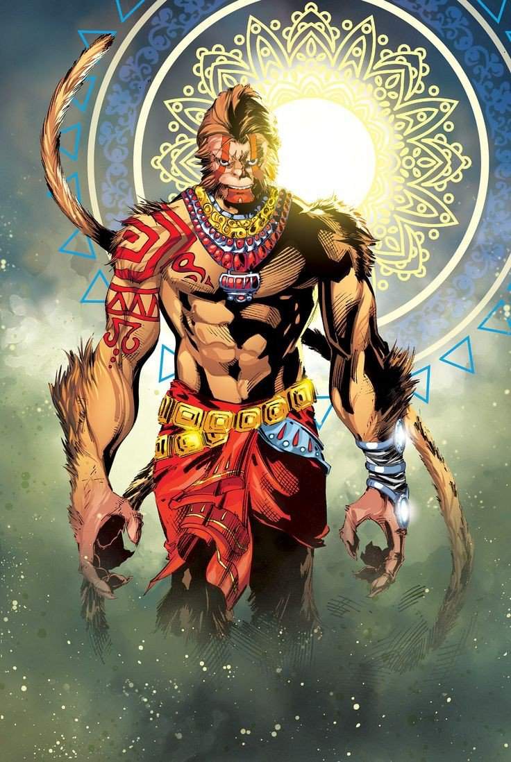 hanuman-wiki-fantasy-club-amino