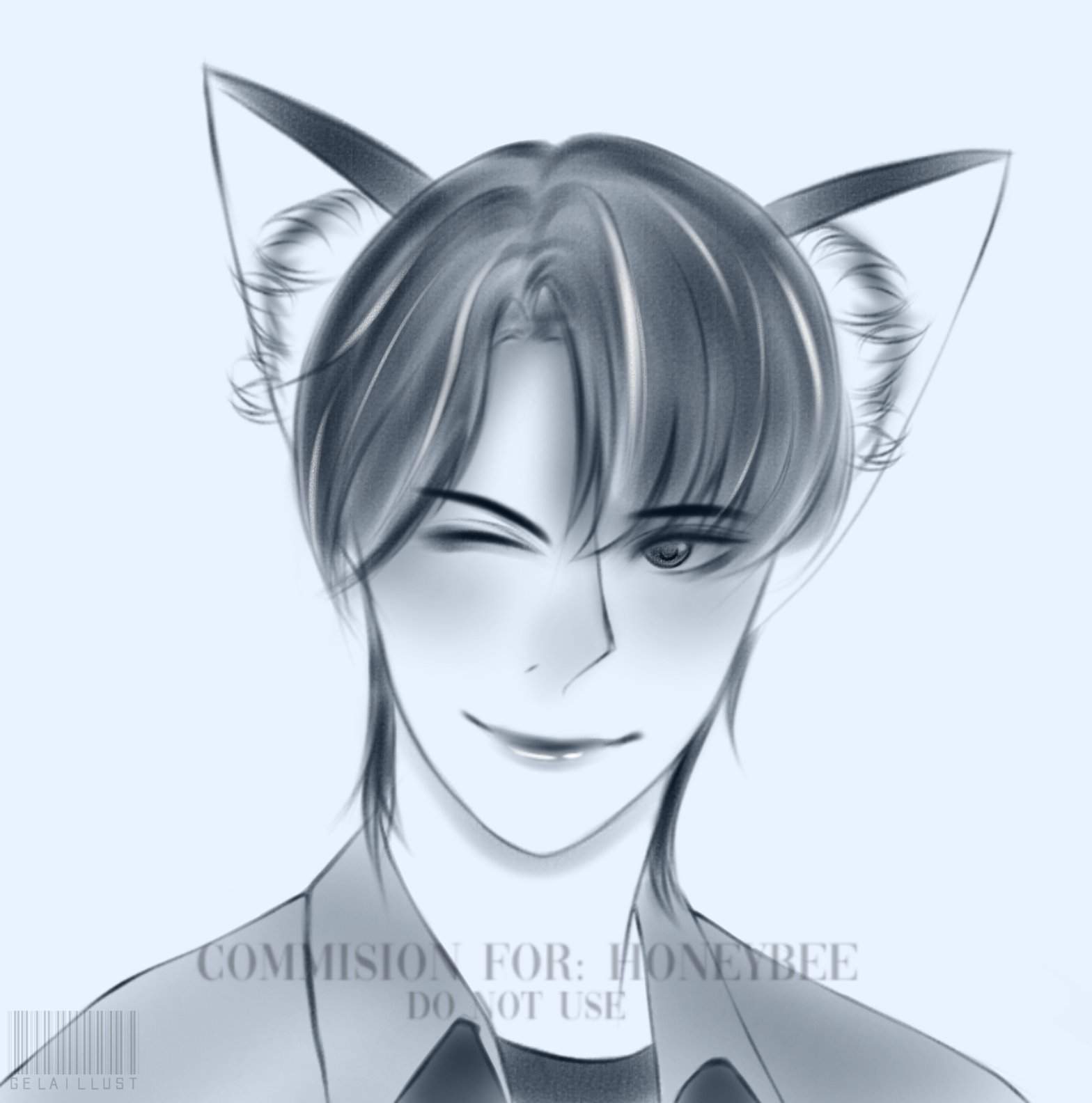 Catboy Eli Jang Drawing! | Lookism Amino Catboy Eli Jang Drawing! | Lookism Amino