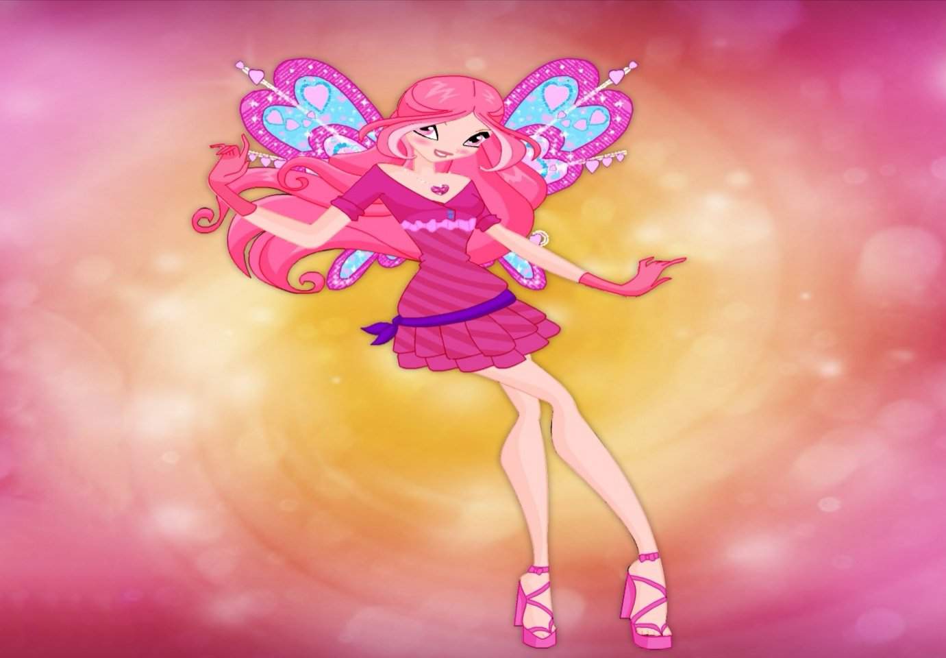 Welche Verwandlungsform? Winx Club Deutsch Amino