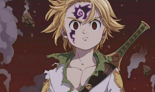 Meliodas ️ ️ 