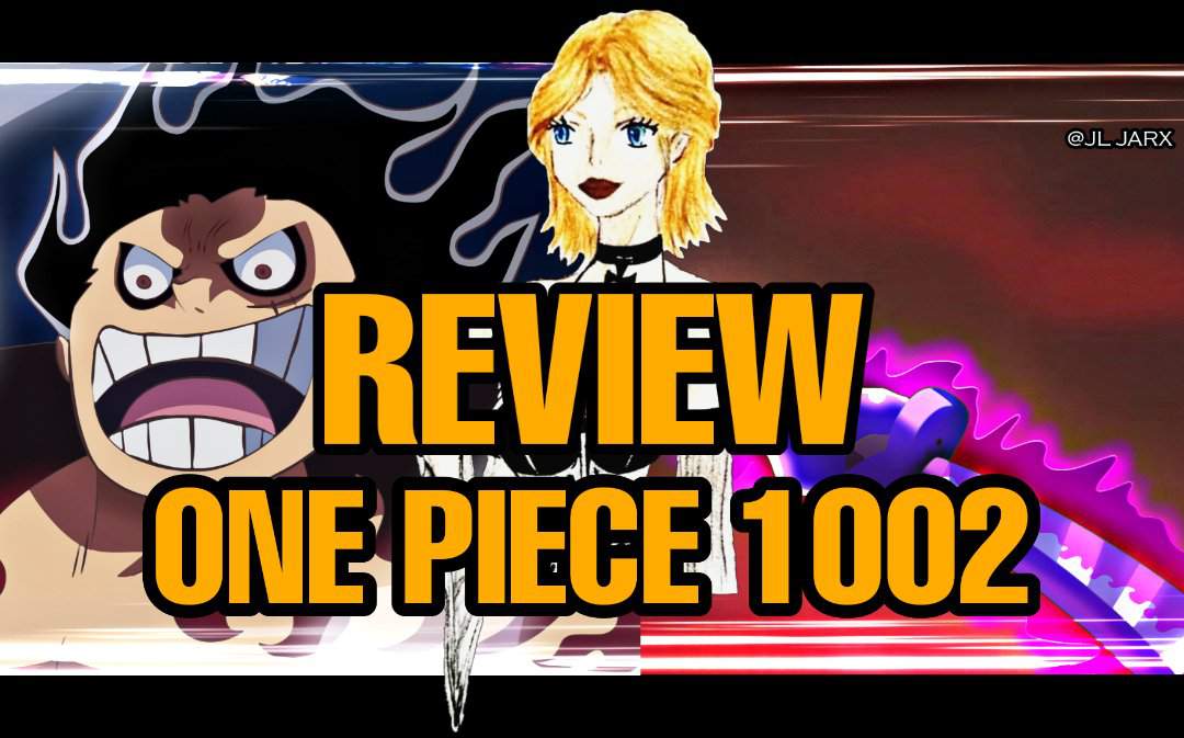 Review Cap 1002 One Piece Amino