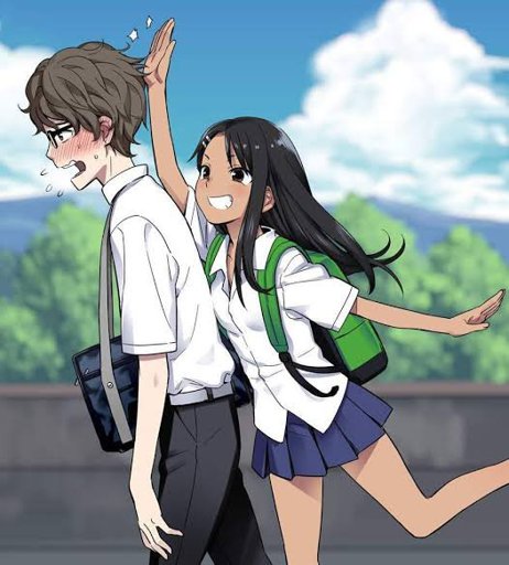 Hayase Nagatoro Wiki • Rol • Amino