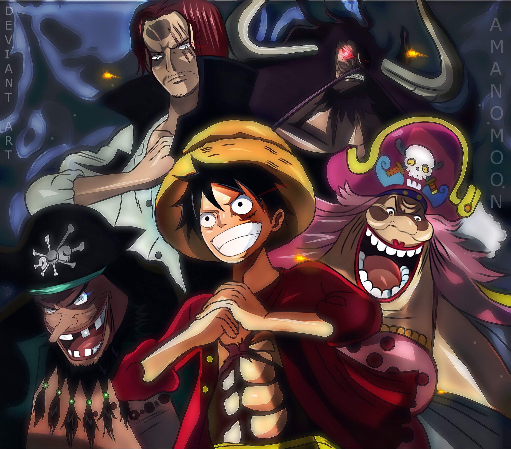 Luffy Strongest Attack | One Piece Amino