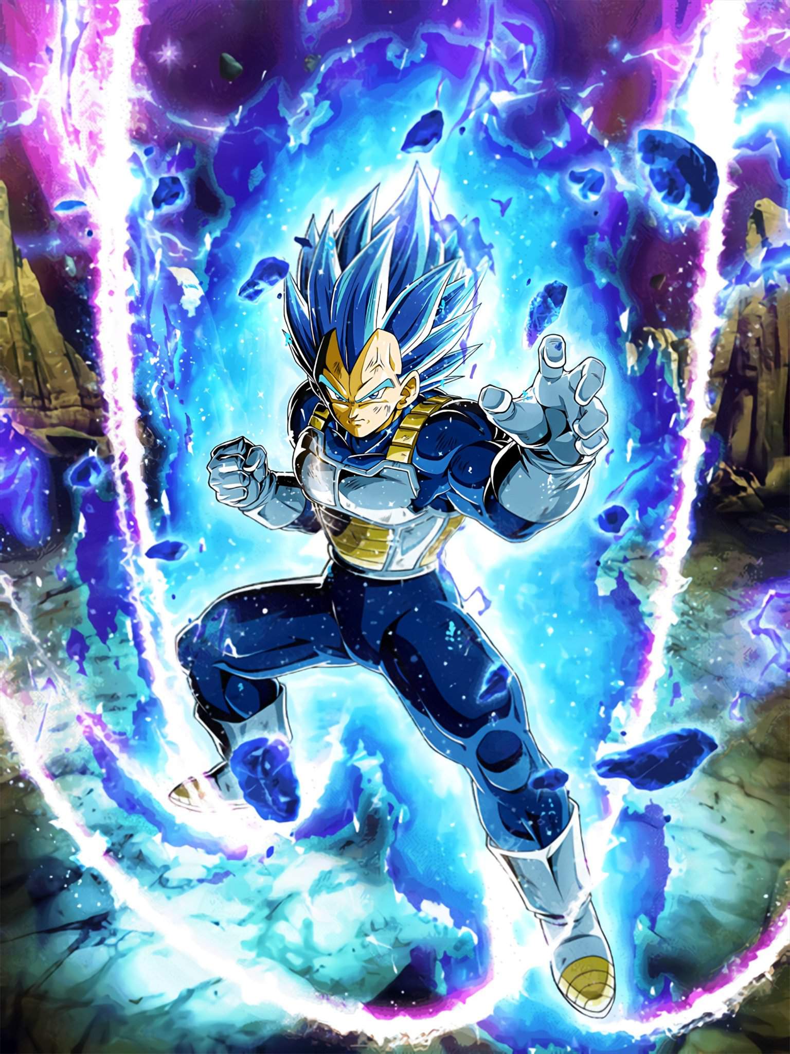 Vegeta Super Saiyajin Blue Shinka Dragon Ball Super Oficial™ㅤ Amino 7957