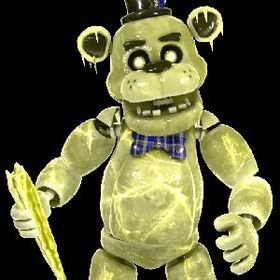 golden freddy frostbear