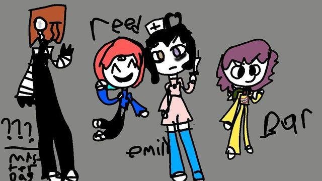 Ask My Spooky Month Ocs Fanmade Sr Pelo Amino Amino 3520