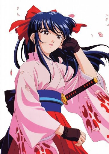 Sakura Shinguji | Wiki | Anime Amino