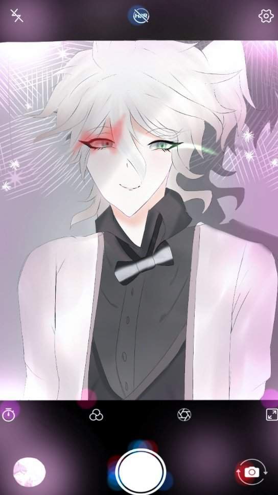Nagito anniversary outfit | Danganronpa Amino
