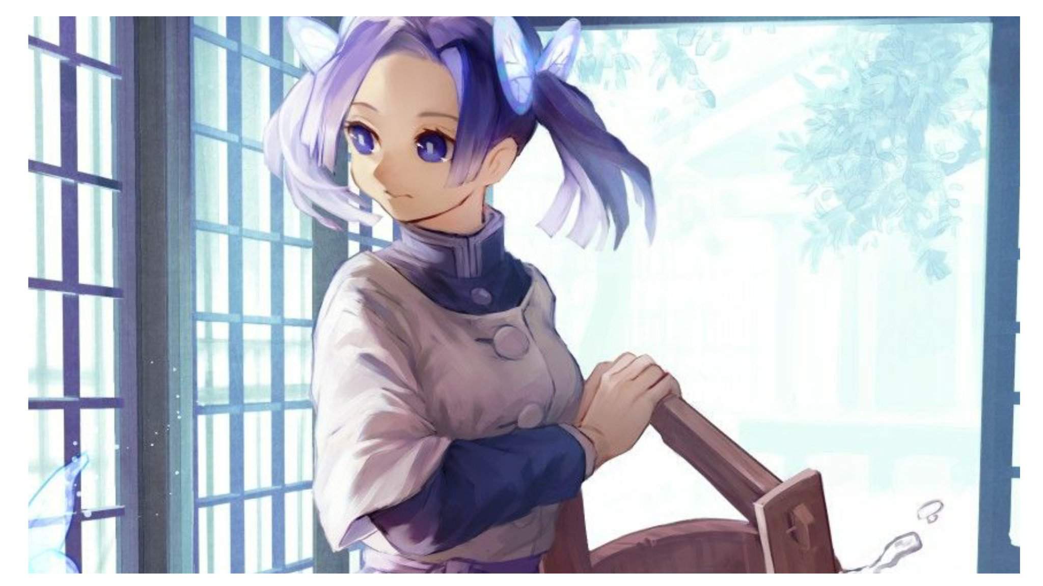 Aoi Kanzaki Wiki Kimetsu No Yaiba Amino