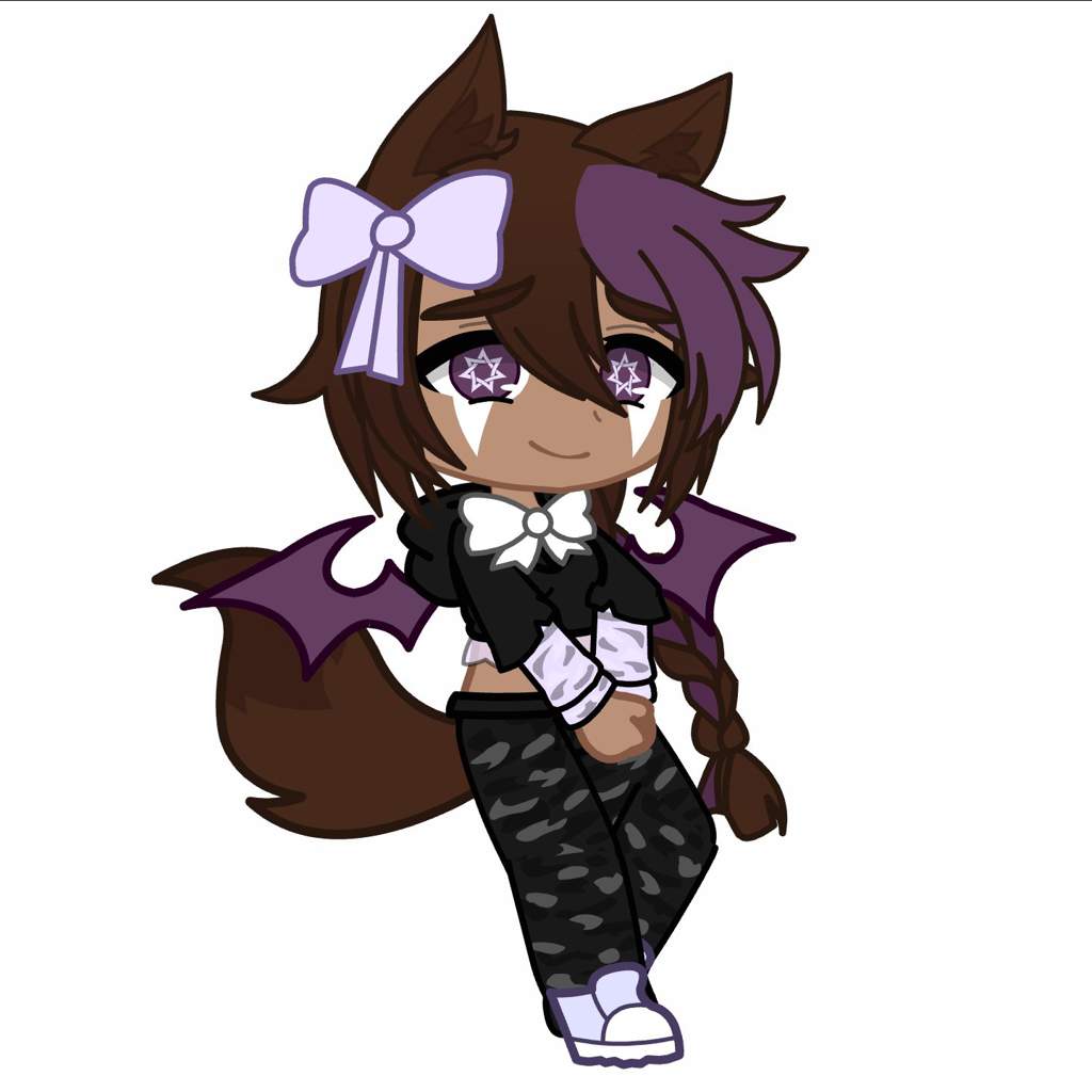 Shadow's Redesign Entry | Gacha-Life Amino