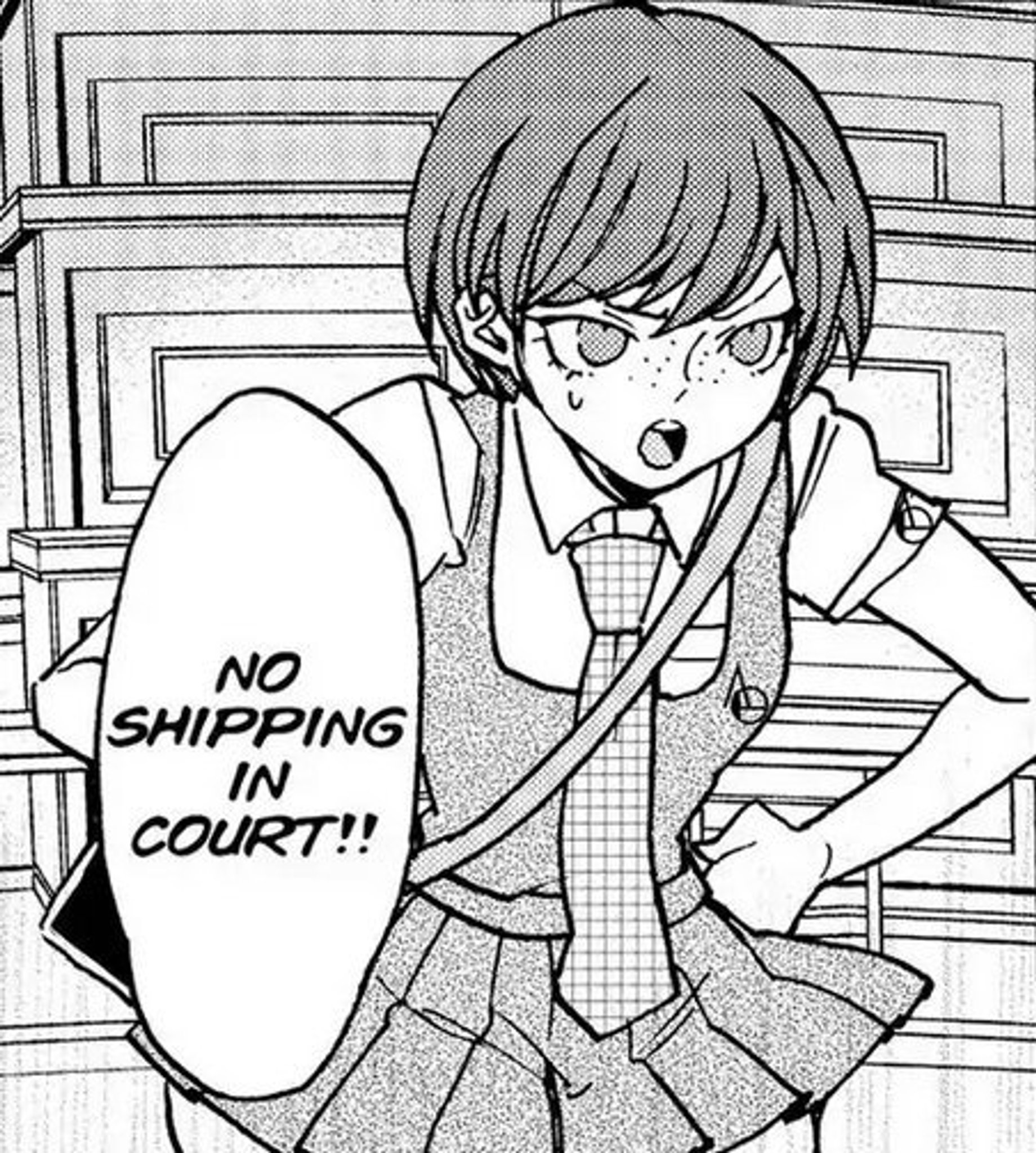 danganronpa manga