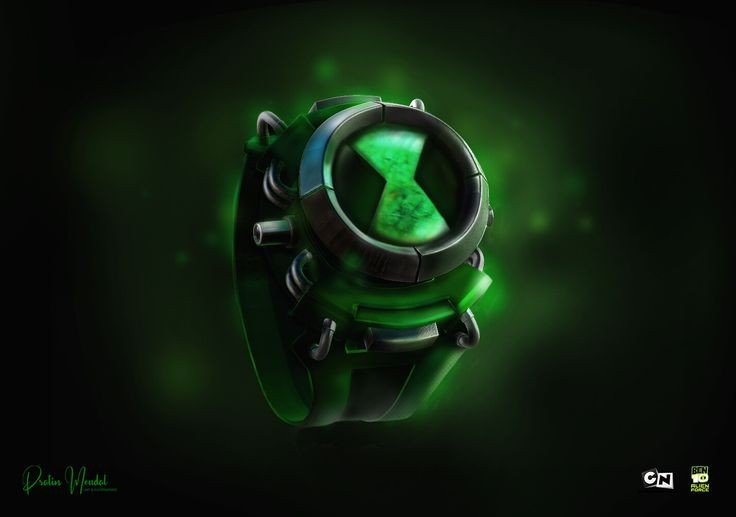 omnitrix recalibrado