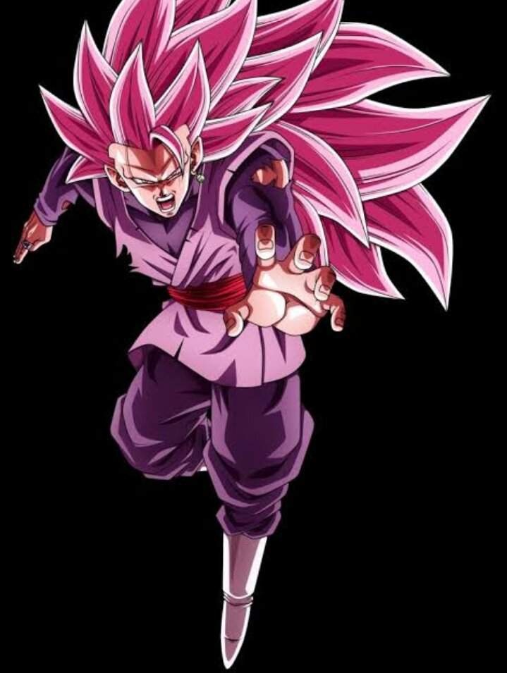 Goku Black | Wiki | DRAGON BALL ESPAÑOL Amino