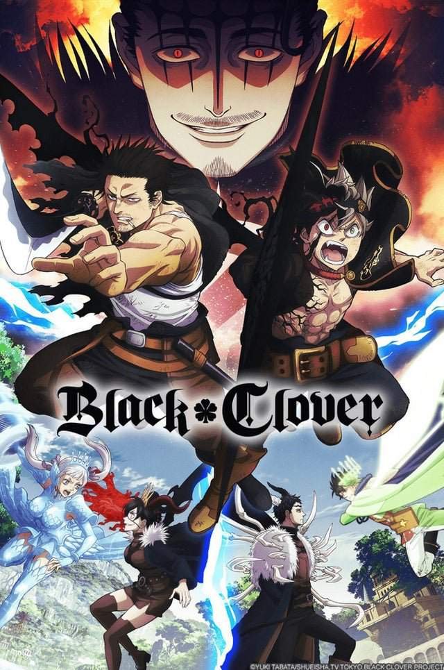 Black Clover Anime Is Ending On March 30 Black Clover Amino Black Clover Anime Is Ending On March 30 Black Clover Amino