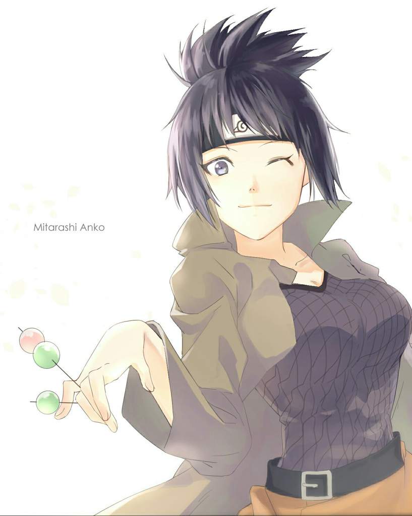 Whos Hotter ANKO MITARASHI KURENAI YUHI Naruto Amino