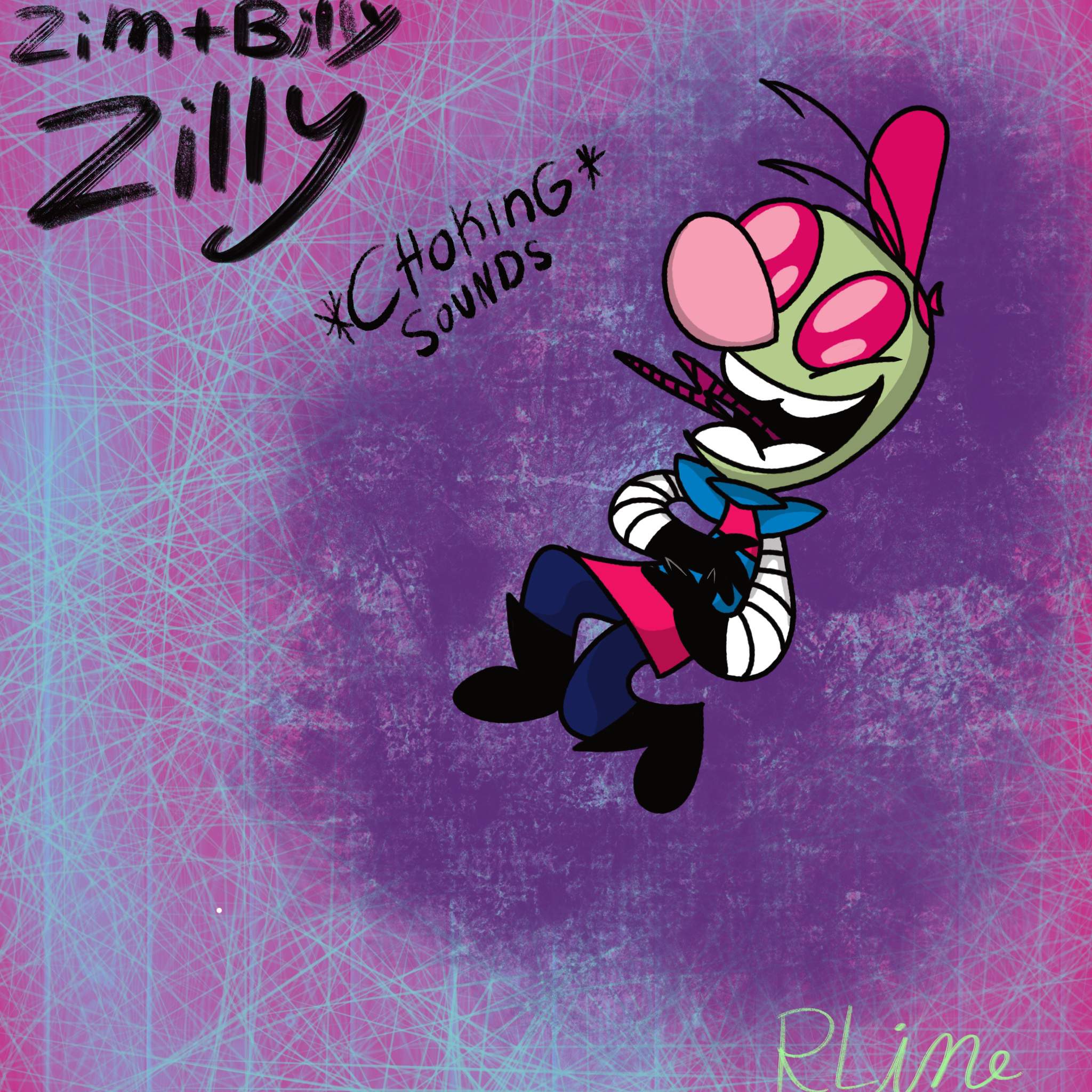 ZILLY! | Cartoon Amino