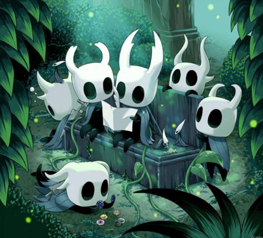 Hollow Knight