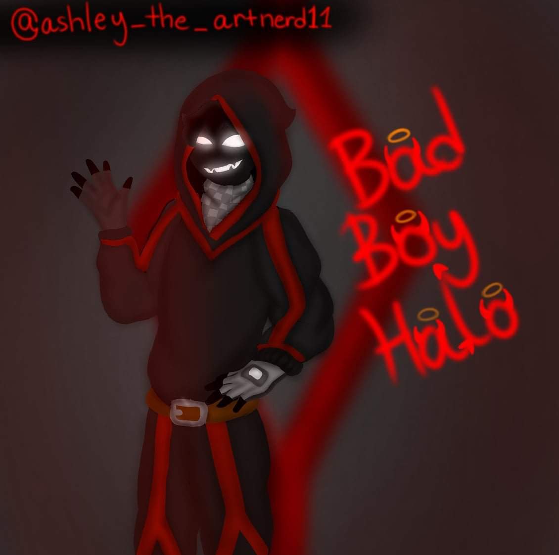 Badboyhalo Fanart Minecraft Amino 7537