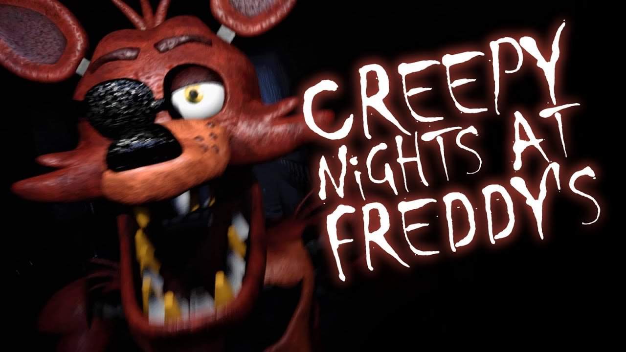 Cnaf Creepy Nights At Freddys Wiki Fnaf Amino Rus Amino