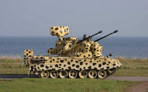 Oerlikon GDF Wiki Carros De Combate Amino
