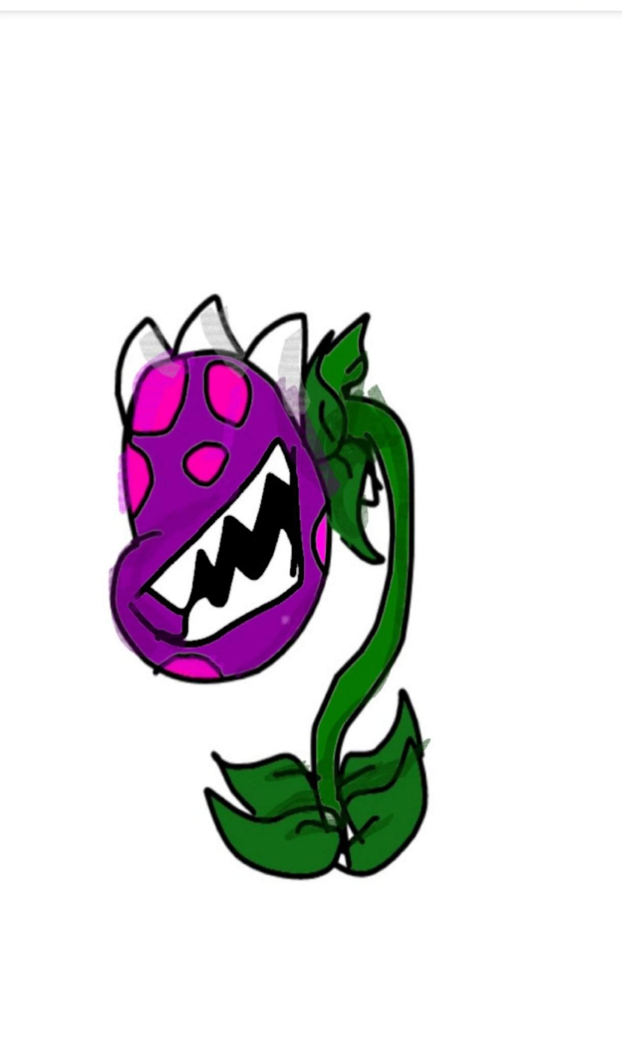 Planta Carn Vora Universo Pvzpvz Oficial Amino