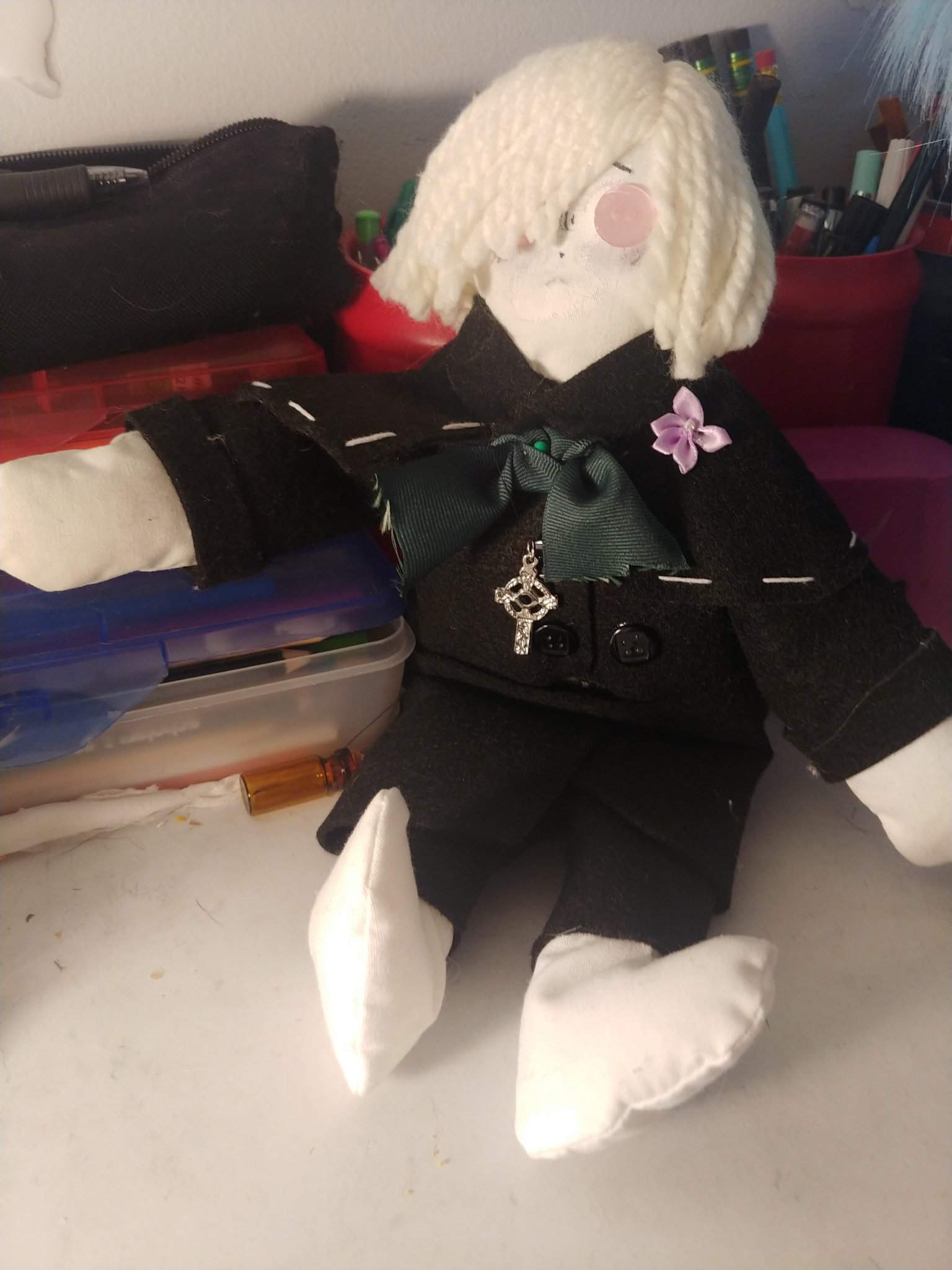 kurt plush idv