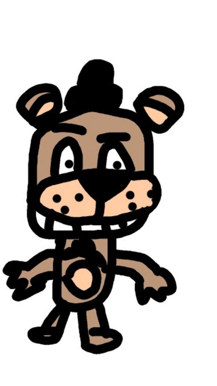 Ni Freddy remake XD uwu FNaF Amino Español Amino