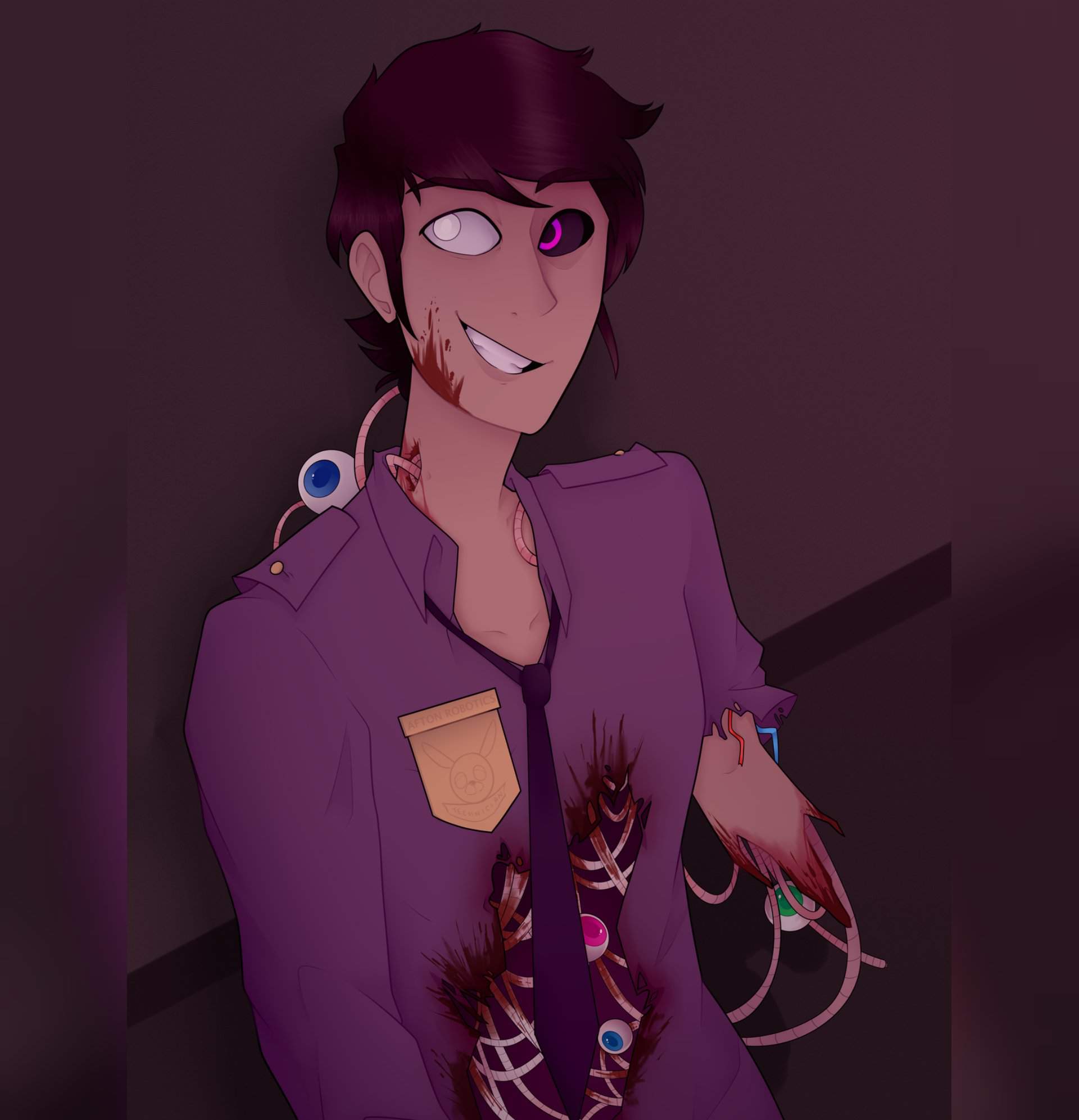 Michael Afton Michael Afton (also known as Mike Schmidt&a...