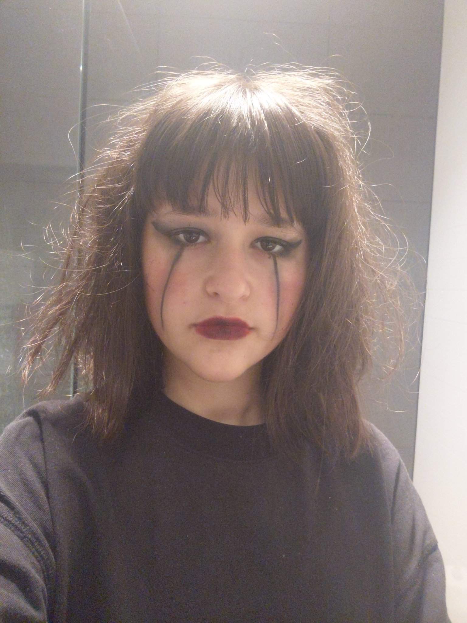 make-up-look-emo-punk-goth-alt-amino-amino