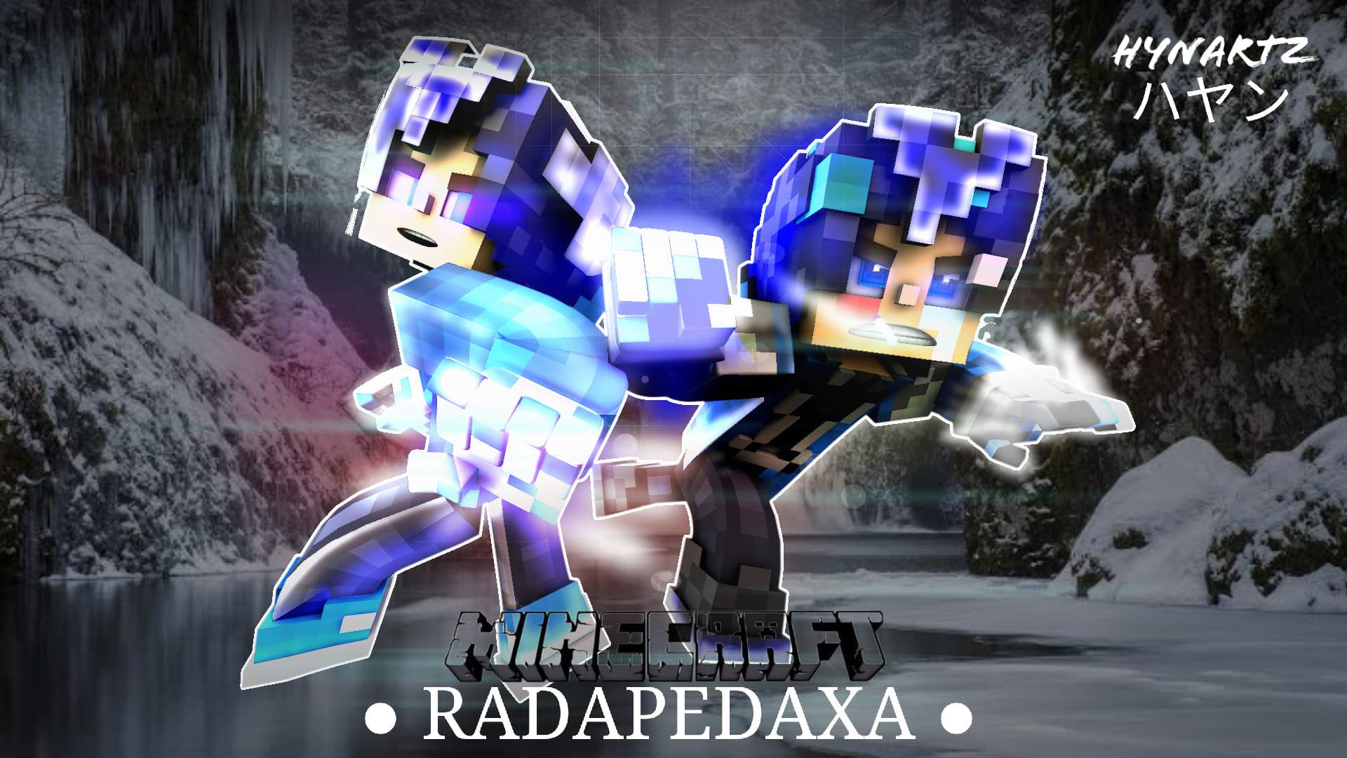 [Minecraft FAN RENDER] - Radapedaxa (Rainimator) | Minecraft Amino