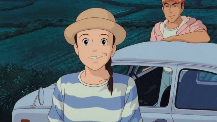 Taeko Okajima Adulta Wiki Amantes Del Studio Ghibli Amino