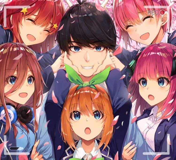 The Quintessential Quintuplets | Wiki | Anime Amino