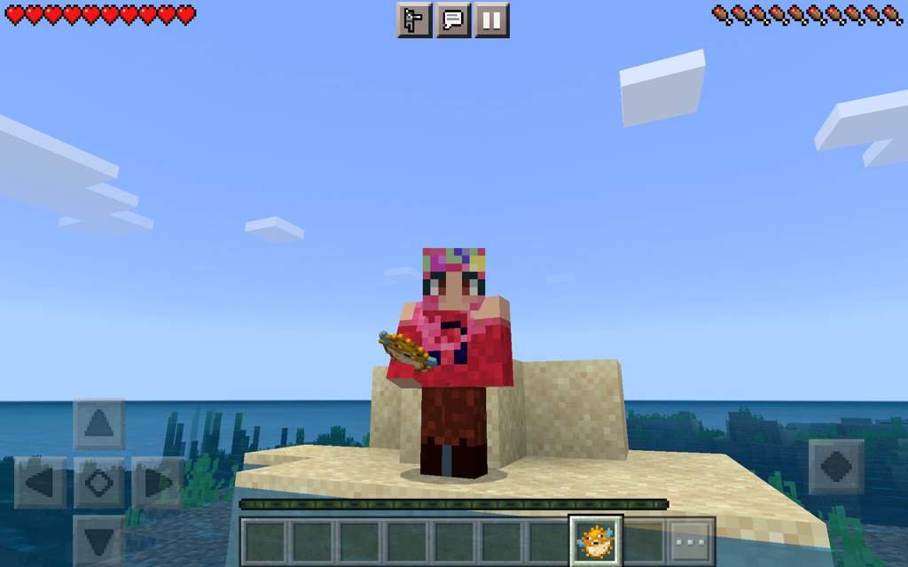 How to get a Pufferfish Pet without Creative! StepByStep Guide