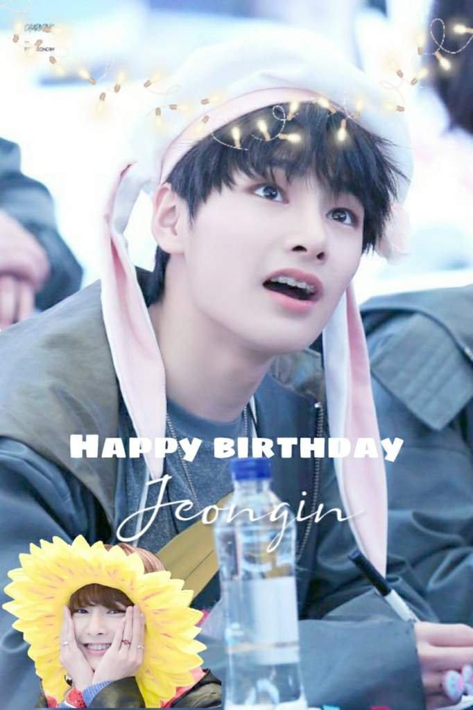 Happy birthday YANG JEONGIN!!!!!!!!!!!!! | Stray Kids Amino