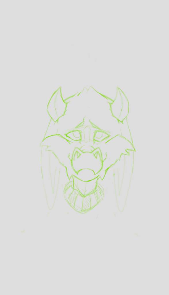 asriel sketch | undertale amino