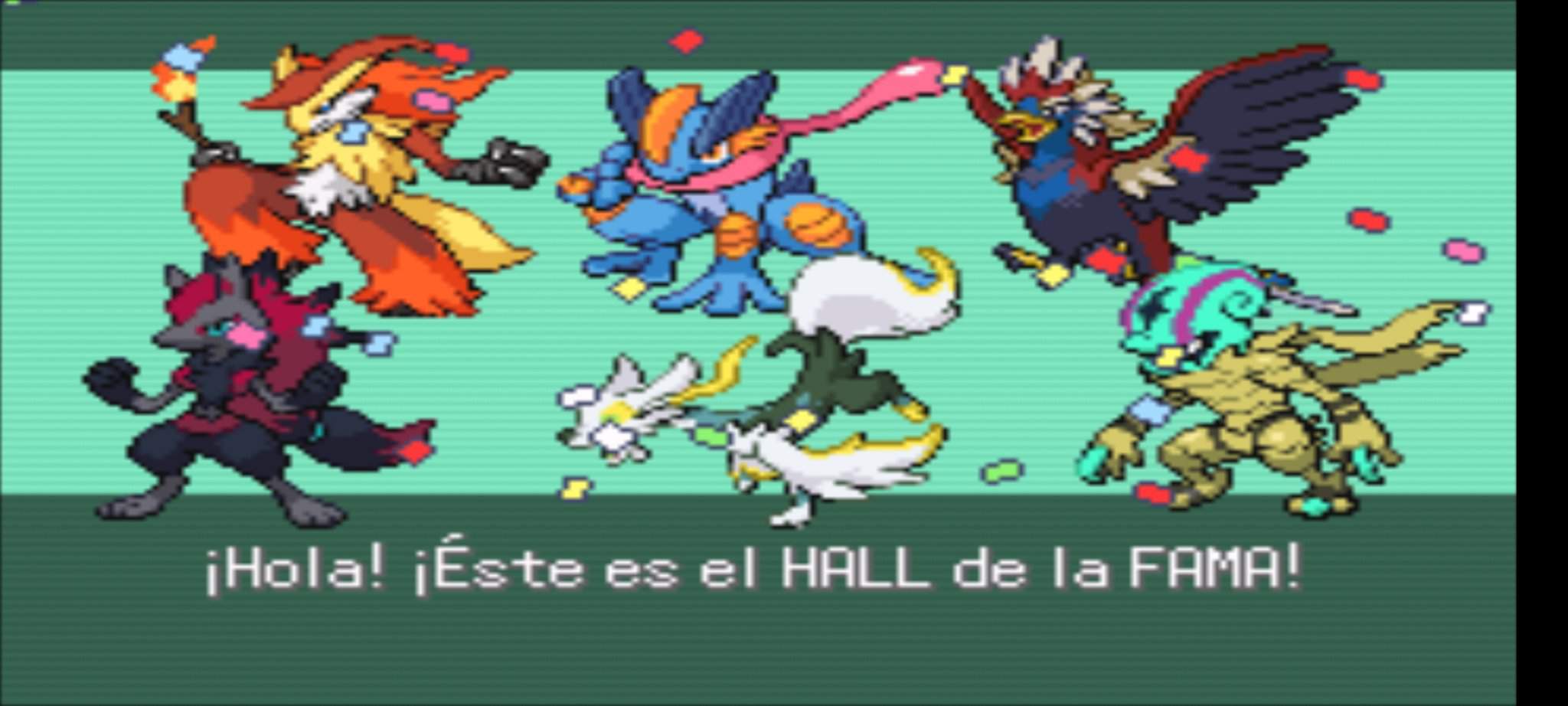 Mi equipo Pokémon edición fusión 3 | •Pokémon• En Español Amino