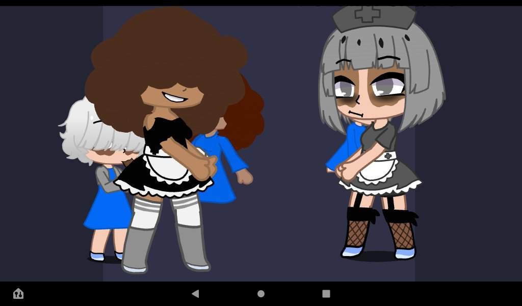 Should I do more of the hospital AU GachaLife Amino