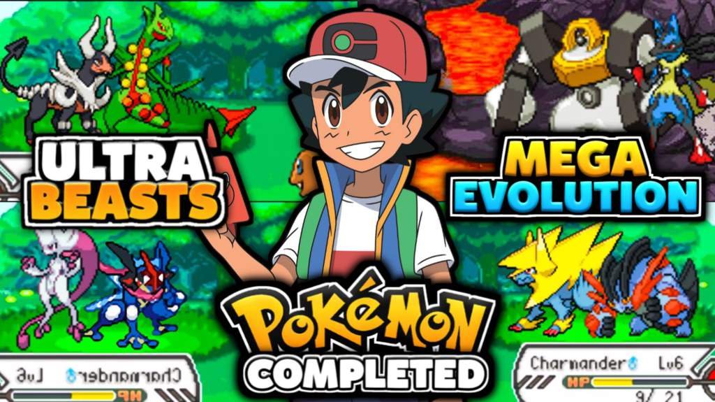 pokemon gba rom hacks 2020 pokemon gba rom hacks 2020