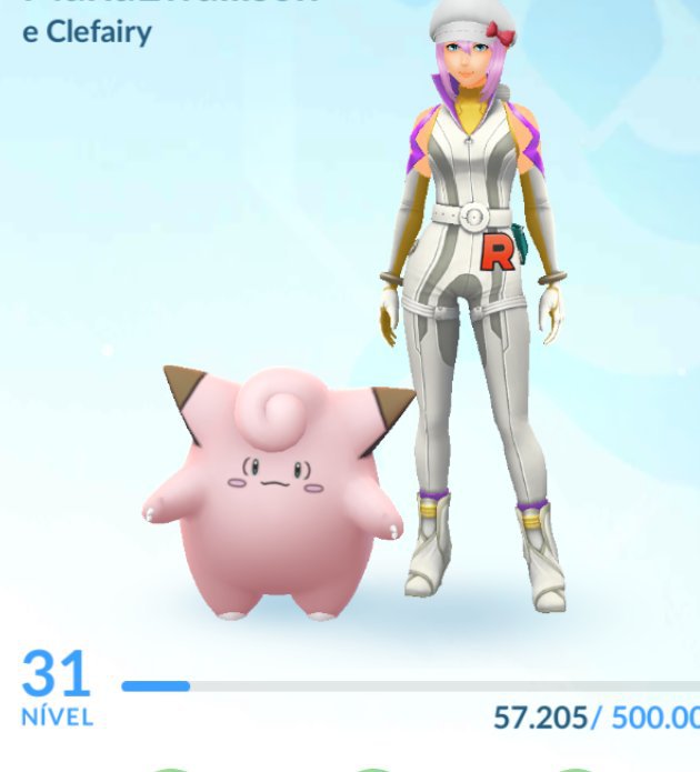 Eu e minha parceira Pokémon Go Pokémon GO Brasil Amino