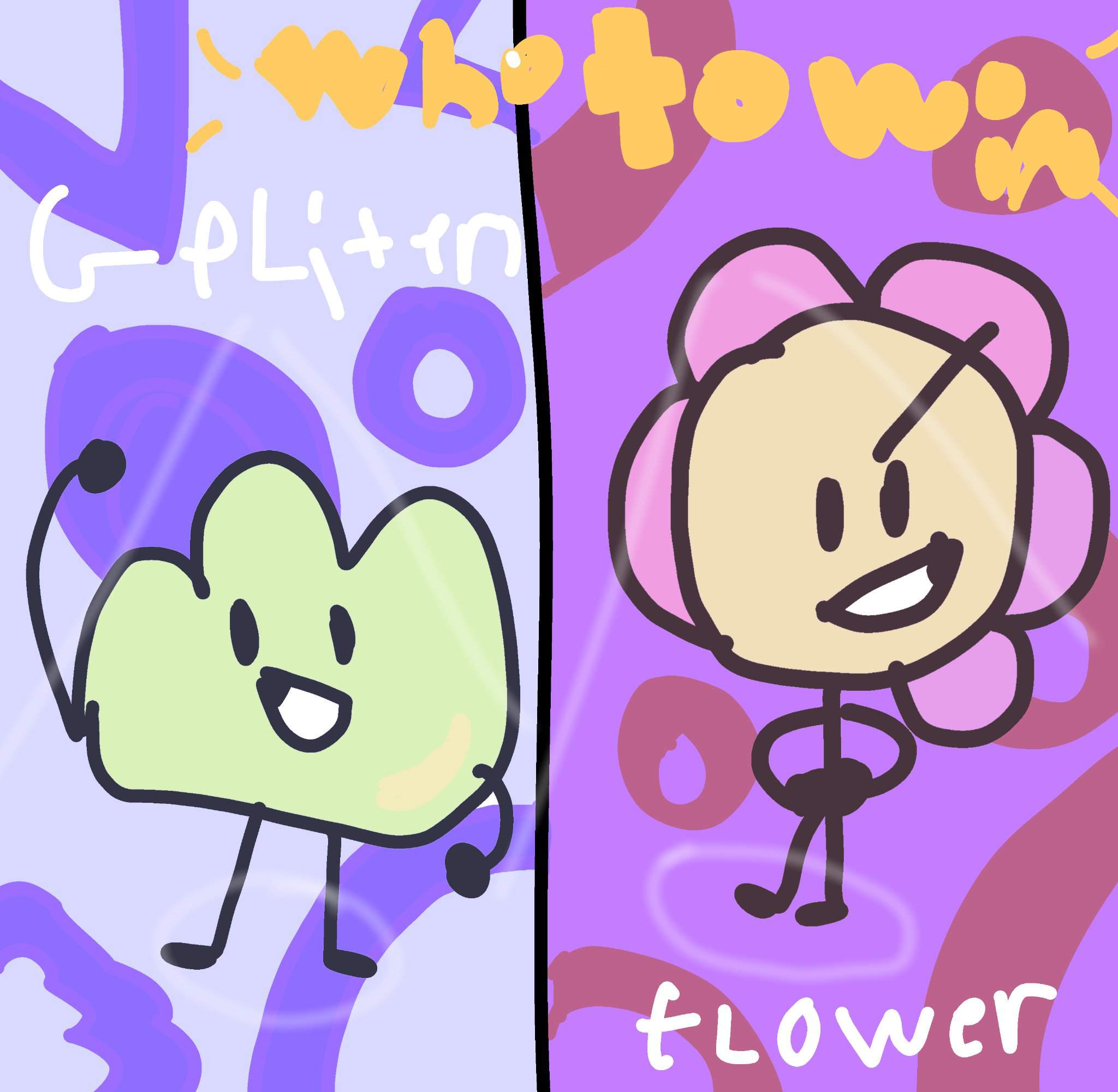 Who To Win | BFDI💖 Amino