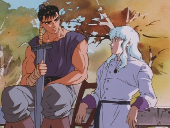 Featured image of post Anime Like Berserk 1997