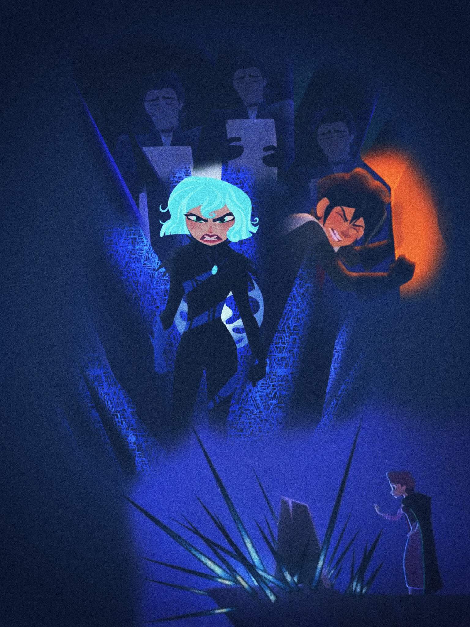 black-rocks-tangled-the-series-amino