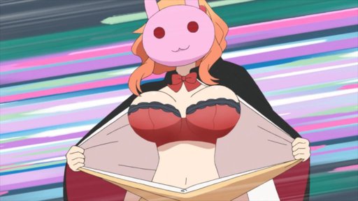 Top 27 anime boobs