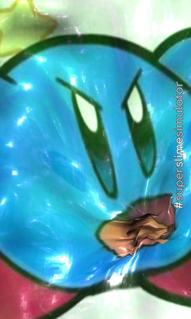Destroyed slime kirby Kirby Amino